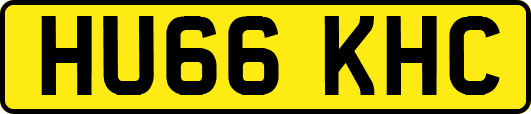 HU66KHC