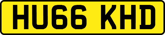 HU66KHD