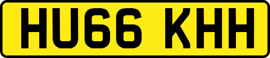 HU66KHH