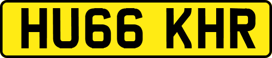 HU66KHR
