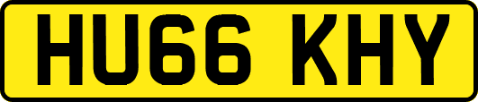 HU66KHY
