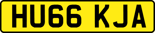 HU66KJA