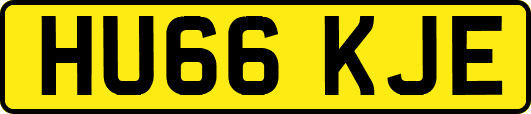 HU66KJE