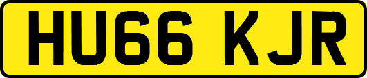 HU66KJR