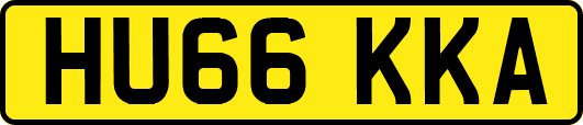 HU66KKA