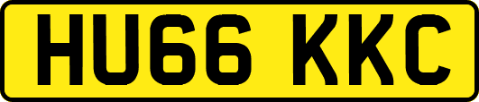HU66KKC
