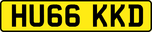 HU66KKD