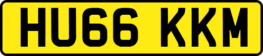 HU66KKM