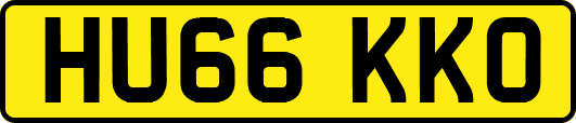 HU66KKO