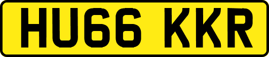 HU66KKR