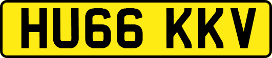 HU66KKV