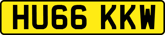 HU66KKW