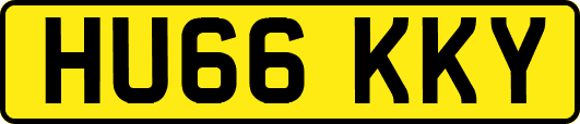 HU66KKY