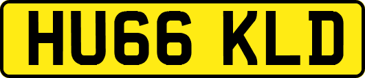 HU66KLD