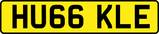 HU66KLE