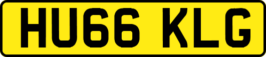 HU66KLG