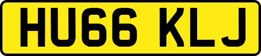 HU66KLJ