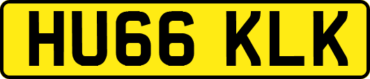 HU66KLK