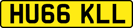 HU66KLL