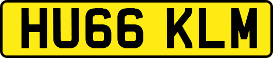 HU66KLM