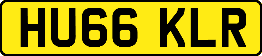 HU66KLR