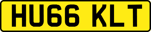HU66KLT