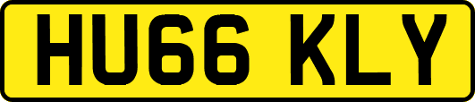 HU66KLY