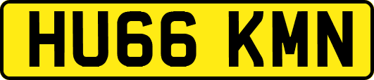 HU66KMN