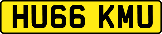 HU66KMU