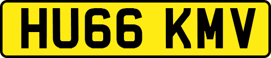 HU66KMV