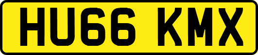 HU66KMX