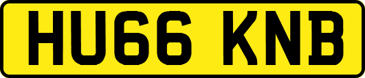 HU66KNB