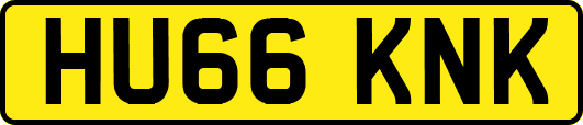 HU66KNK