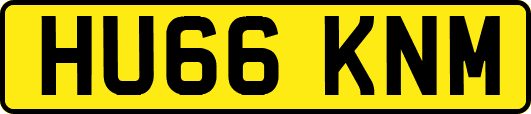 HU66KNM