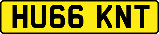 HU66KNT