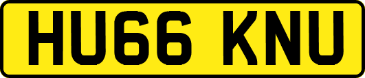 HU66KNU
