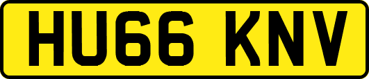 HU66KNV