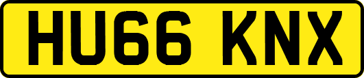 HU66KNX