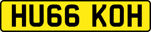 HU66KOH