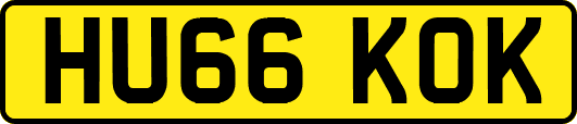 HU66KOK