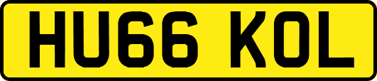 HU66KOL