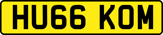 HU66KOM