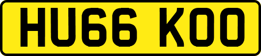 HU66KOO