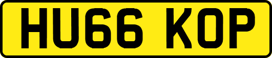 HU66KOP
