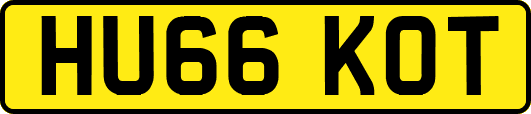 HU66KOT