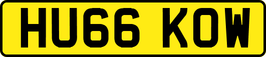 HU66KOW