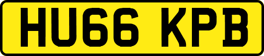 HU66KPB