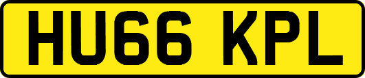 HU66KPL