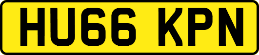 HU66KPN