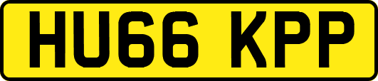 HU66KPP